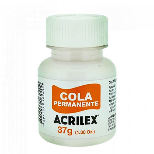 COLA PERMANENTE 37 ML - 1
