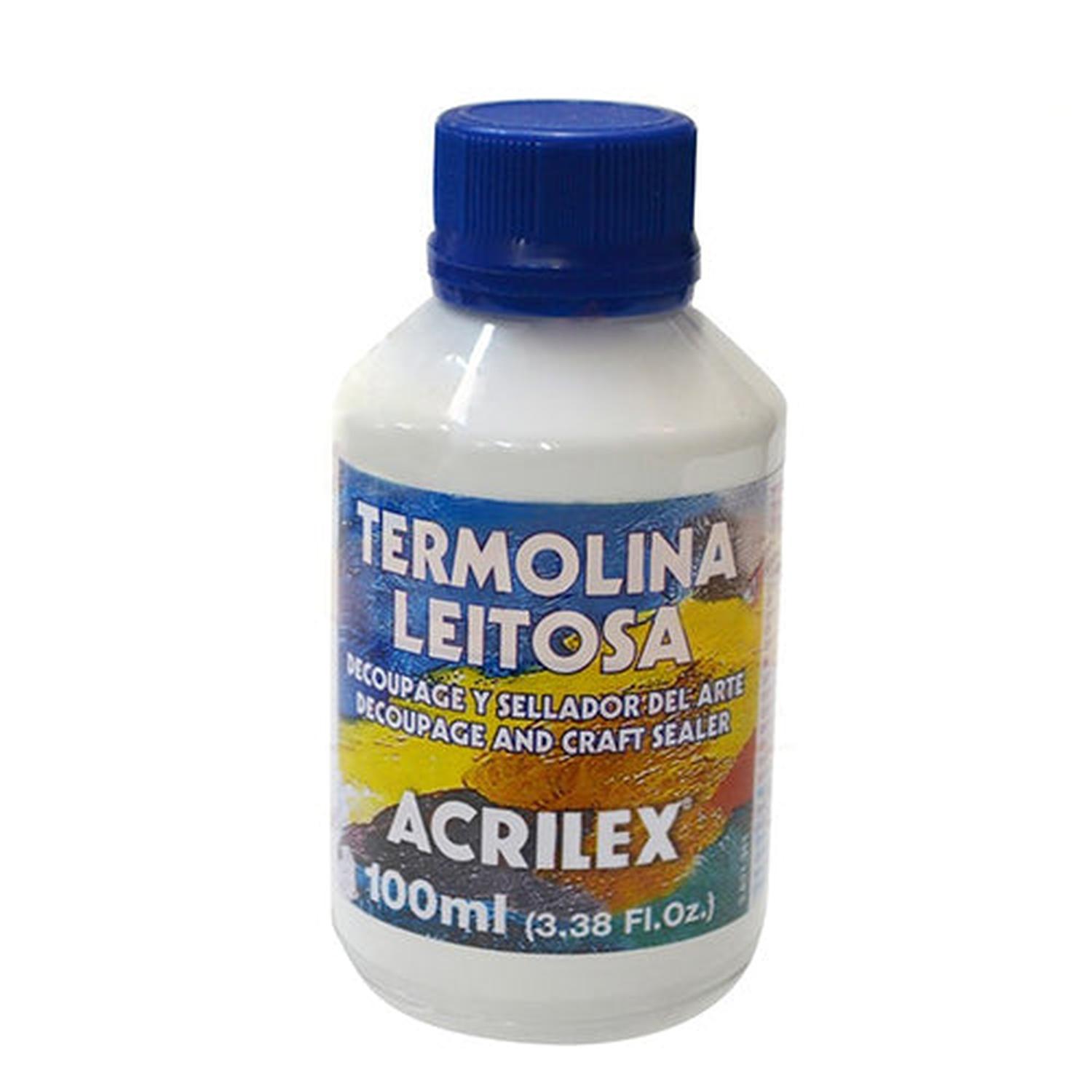 TERMOLINA LECHOSA 100 ML - 1