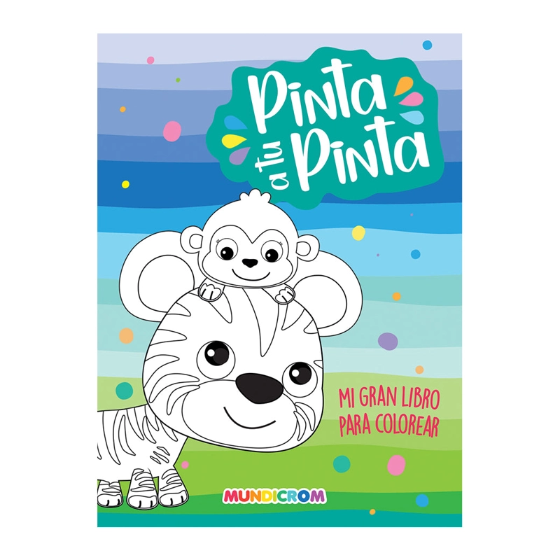 PINTA A TU PINTA - 1