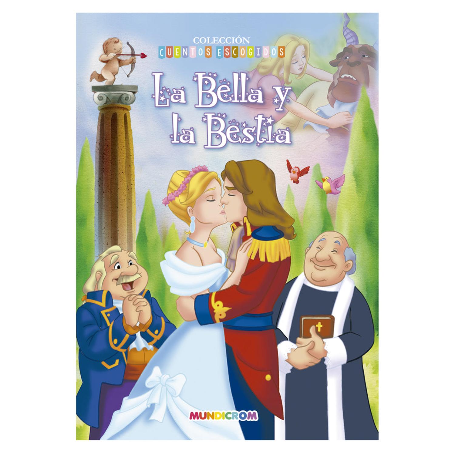 LA BELLA Y LA BESTIA - 1
