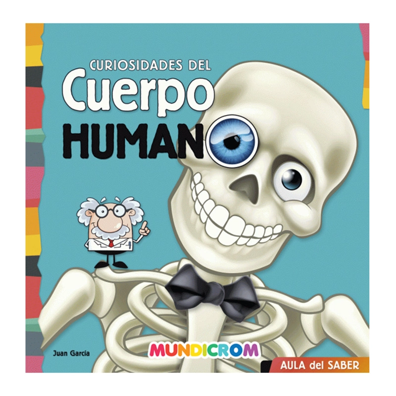 CURIOSIDADES DEL CUERPO HUMANO - 1