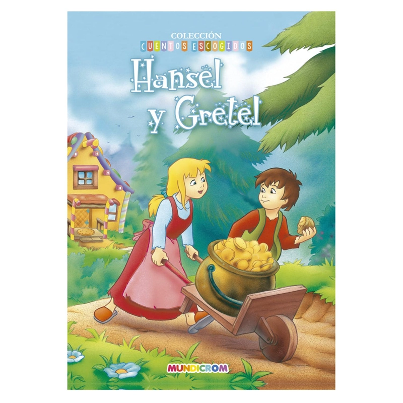 HANSEL Y GRETEL - 1