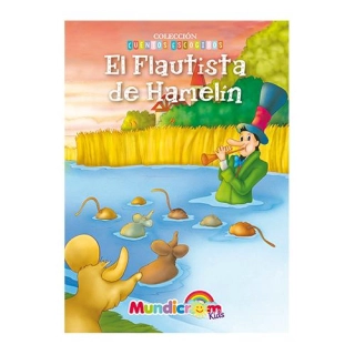 EL FLAUTISTA DE HAMELIN - 1