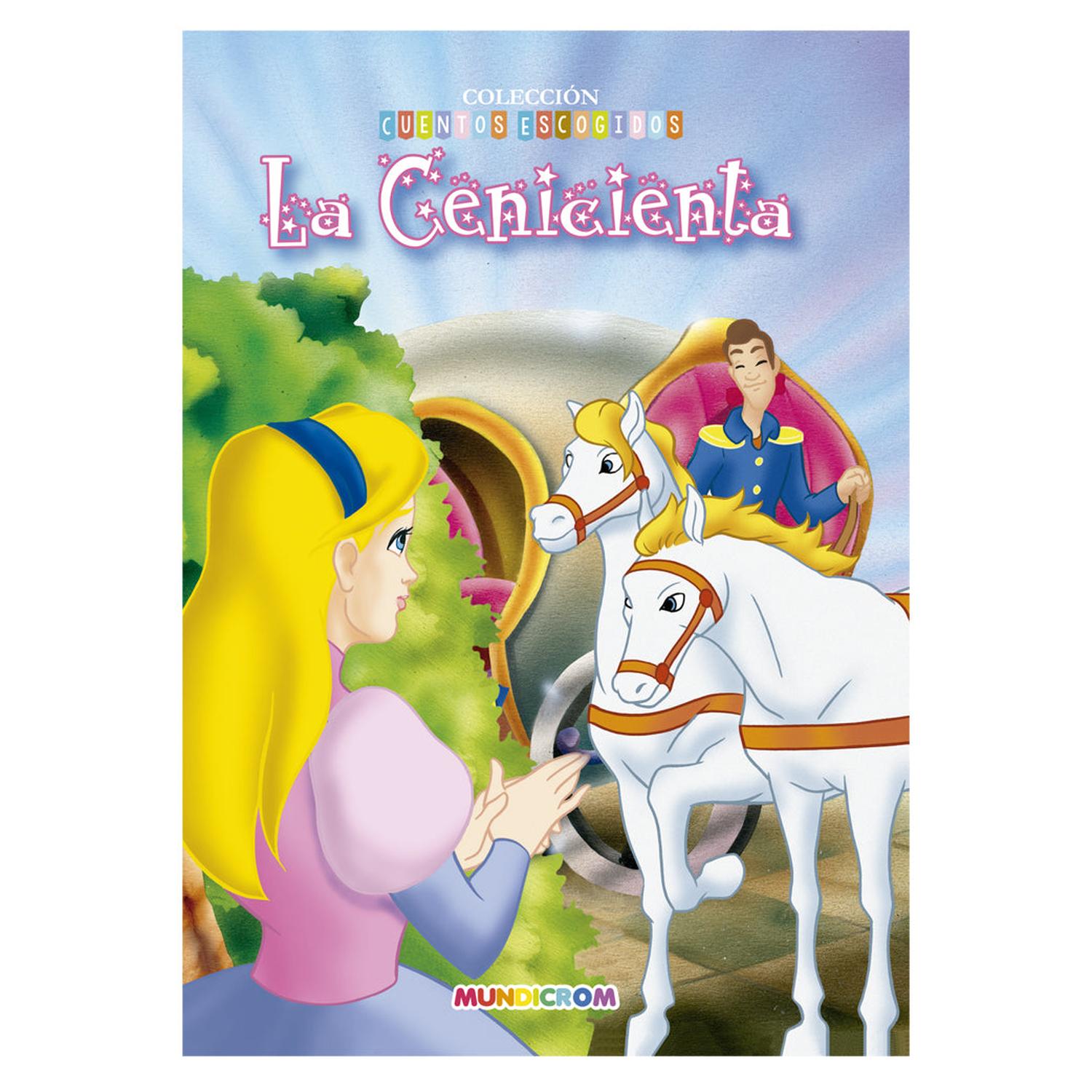 LA CENICIENTA - 1