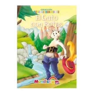 EL GATO CON BOTAS - 1
