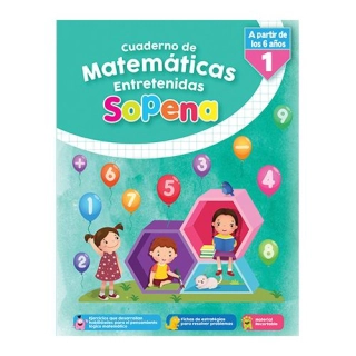 MATEMATICAS ENTRET. 1 SOPENA