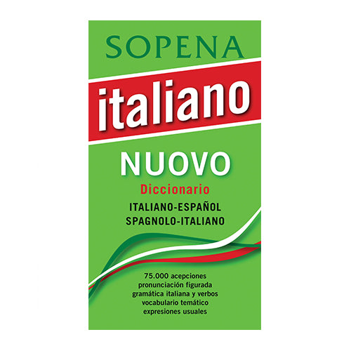 DICC. ITALIANO ESP./ESP. ITALIANO NUOVO - 1