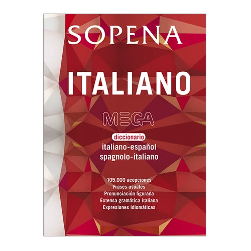 DICC. MEGA ITALIANO