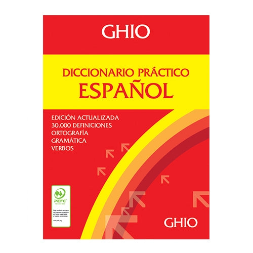 DICC. GHIO PRACT. L. ESPAÑOLA - 1