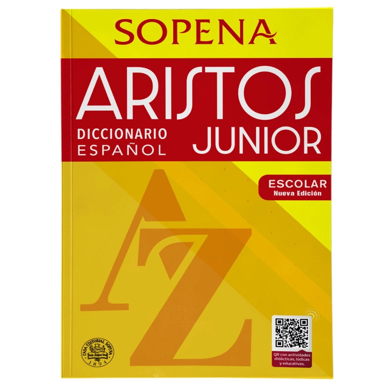 DICCIONARIO ARISTOS JUNIOR - 1