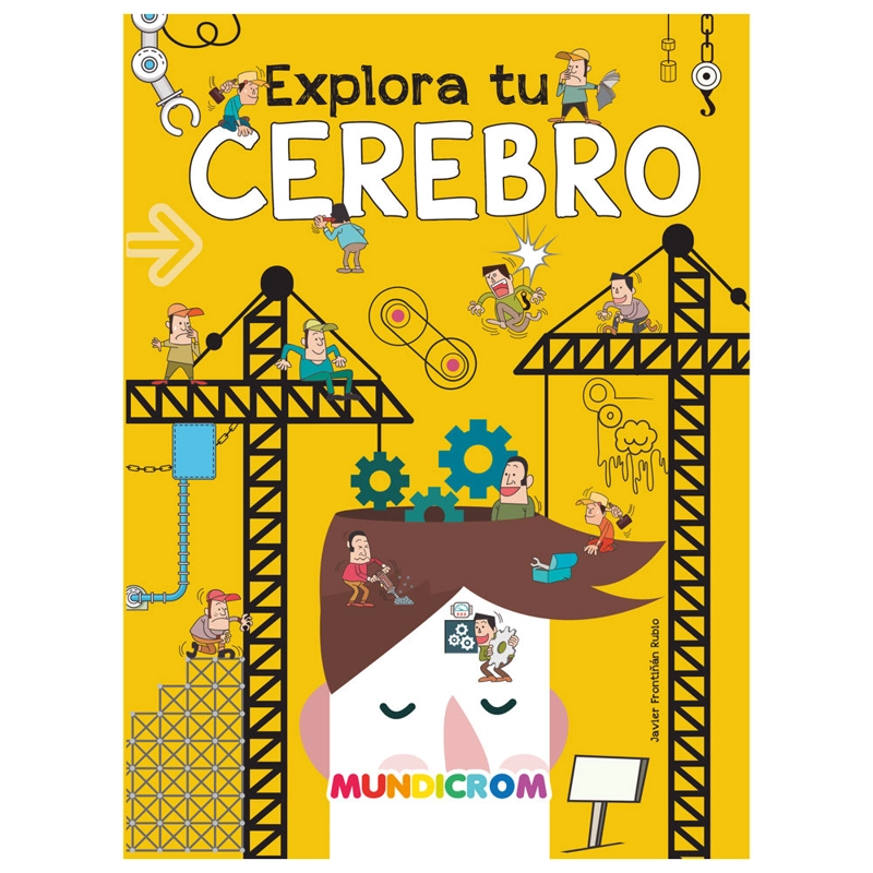 LIBRO EXPLORA TU CEREBRO - 1