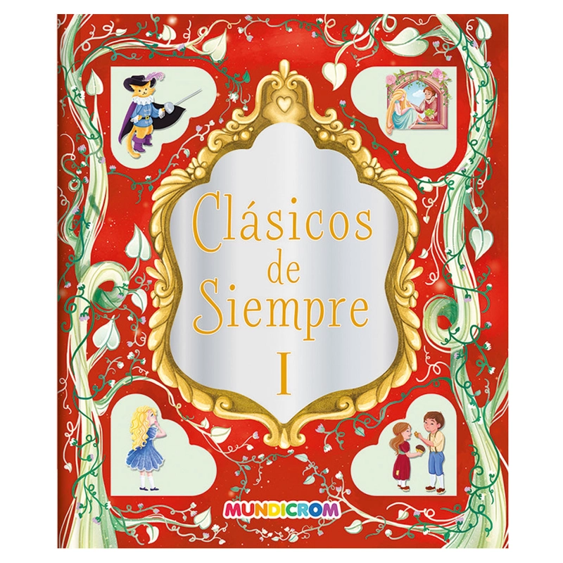 LIBRO CLASICOS DE SIEMPRE I - 1