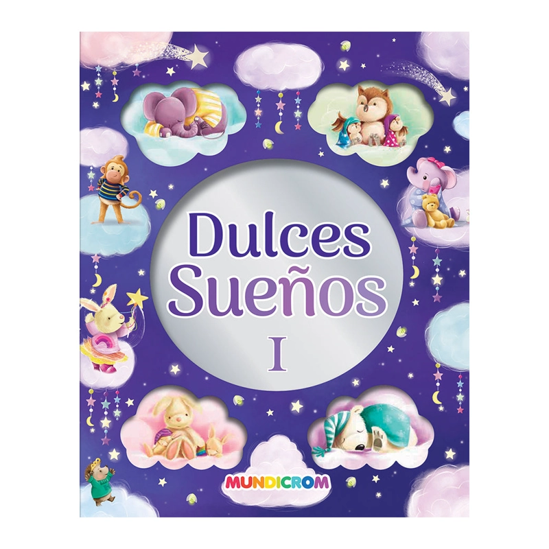 LIBRO DULCES SUEÑOS I - 1