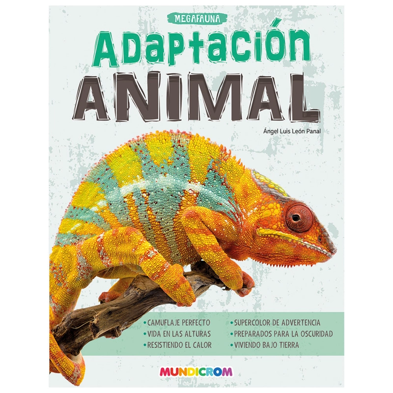 LIBRO ADAPTACION ANIMAL - 1