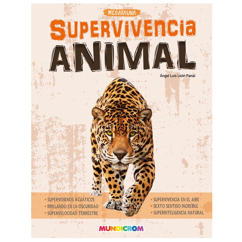 LIBRO SUPERVIVENCIA ANIMAL - 1