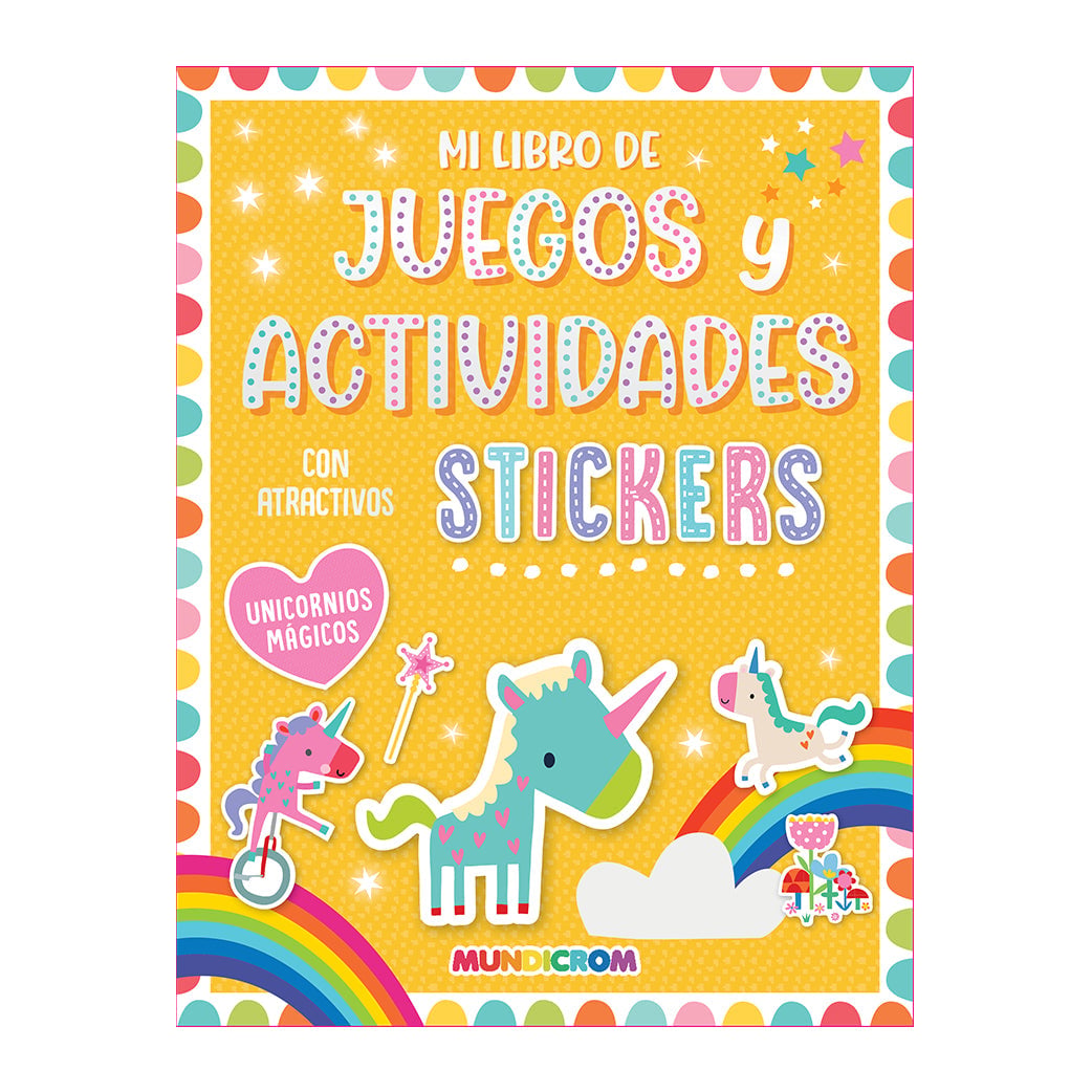 UNICORNIOS MAGICOS - 1