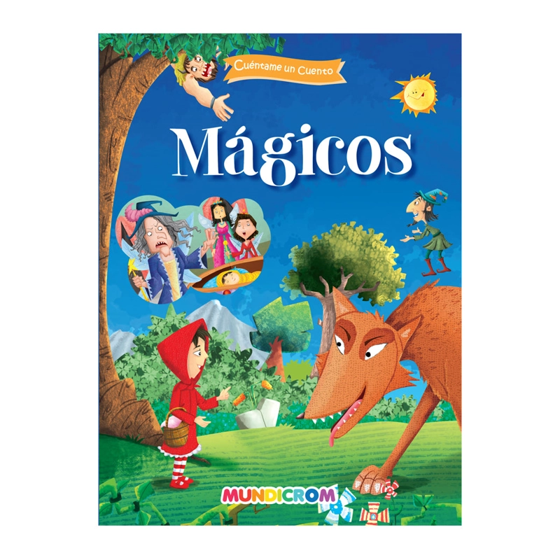 LIBRO MAGICO - 1