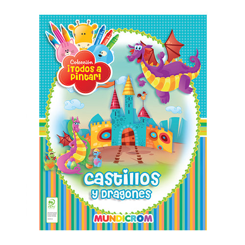 CASTILLOS Y DRAGONES - 1