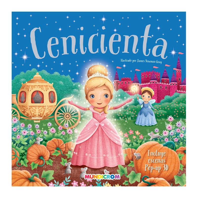 LIBRO CENICIENTA - 1