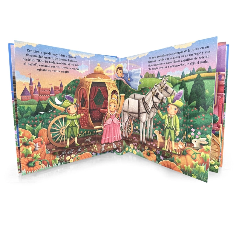 LIBRO CENICIENTA - 2