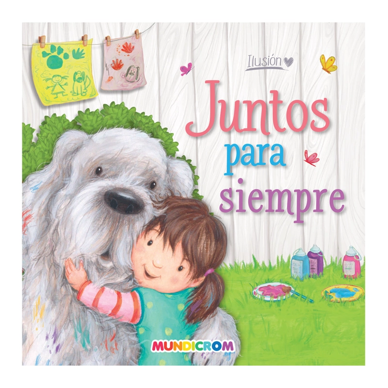 LIBRO JUNTOS PARA SIEMPRE - 1