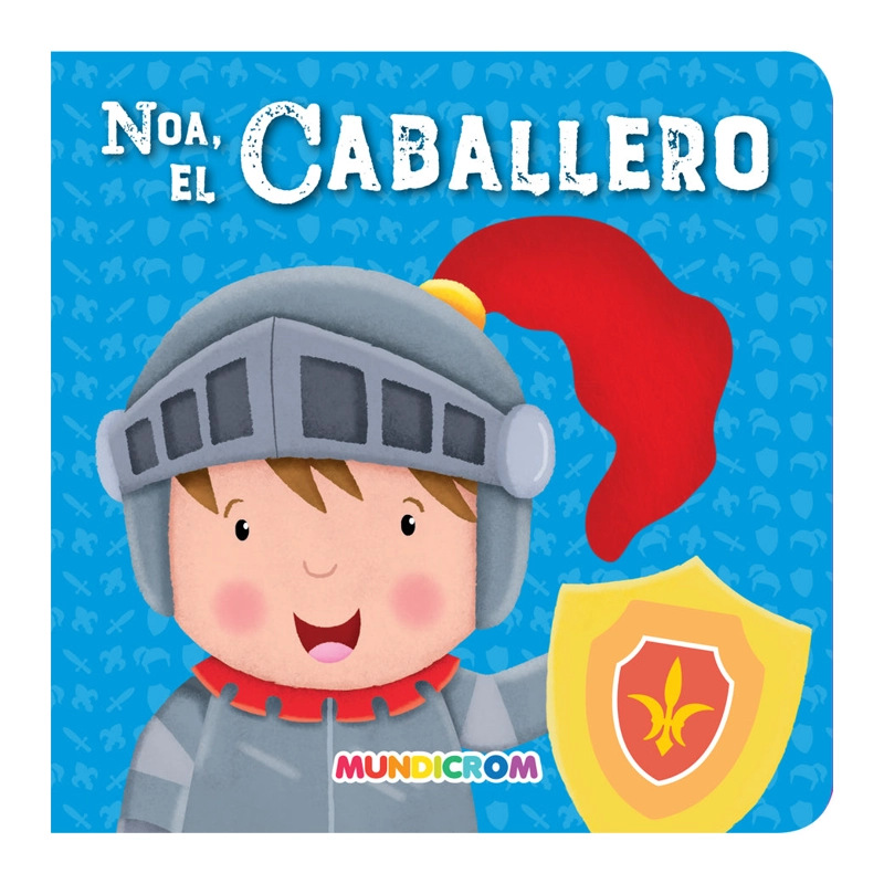 NOA EL CABALLERO - 1