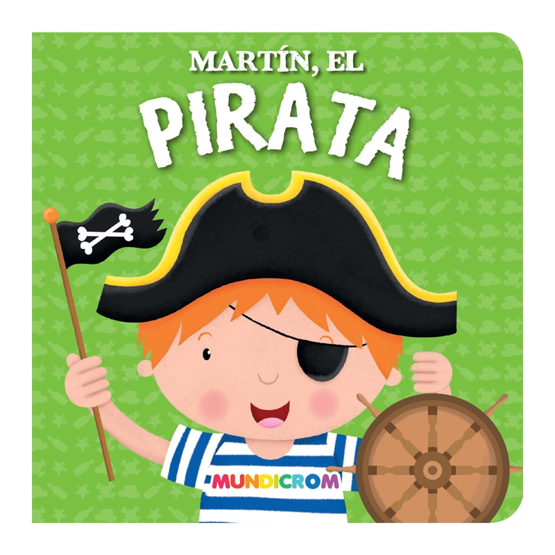 MARTIN EL PIRATA - 1