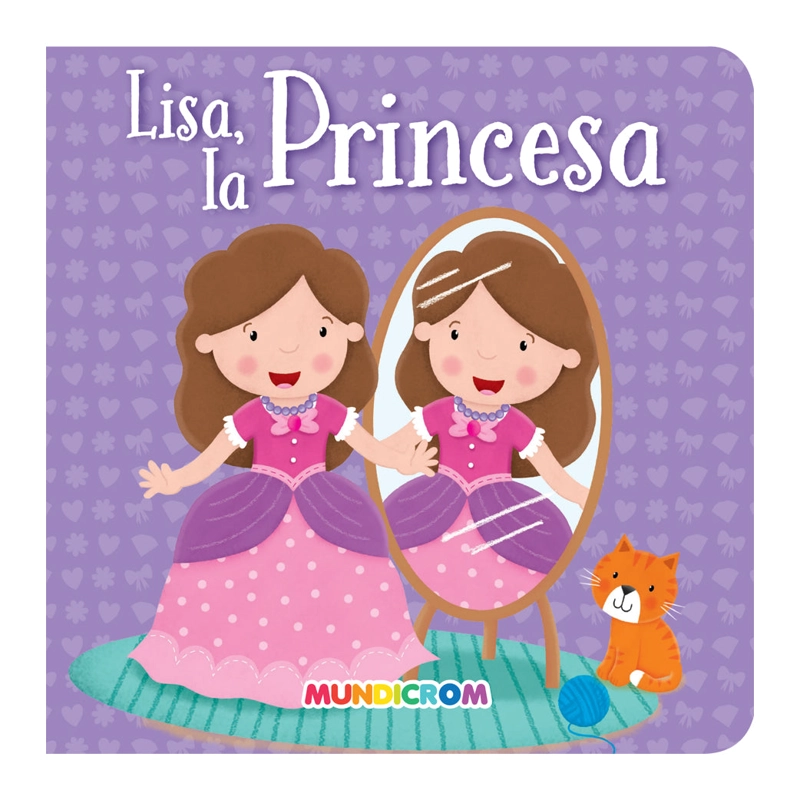 LISA LA PRINCESA - 1