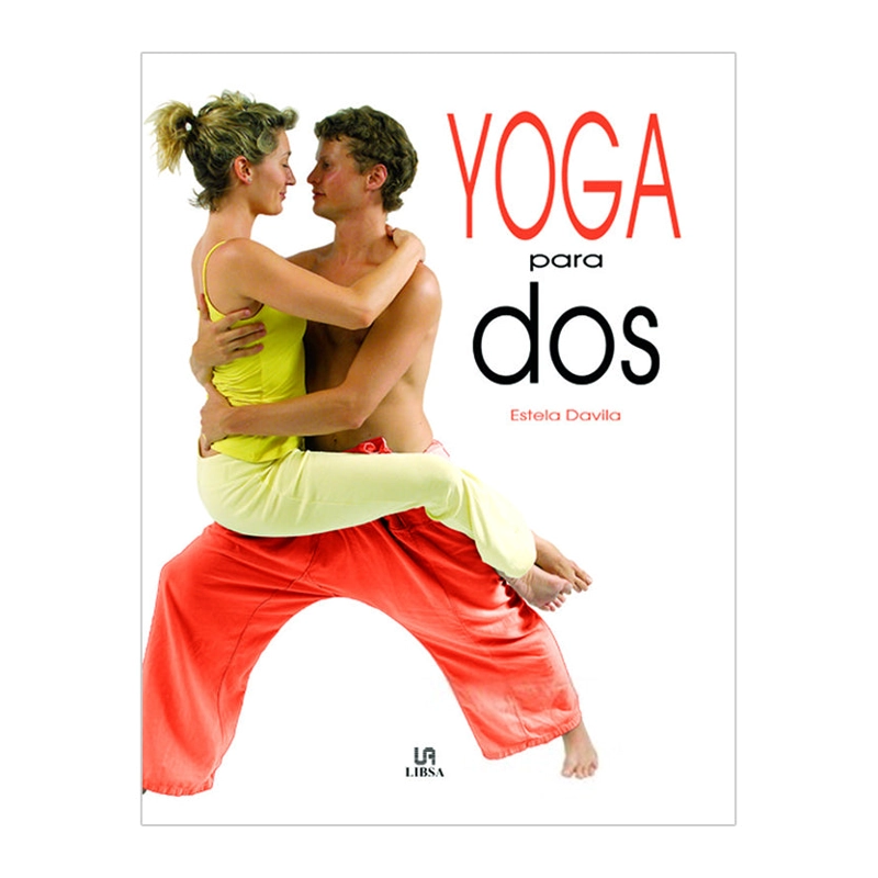 LIBRO YOGA PARA DOS - 1