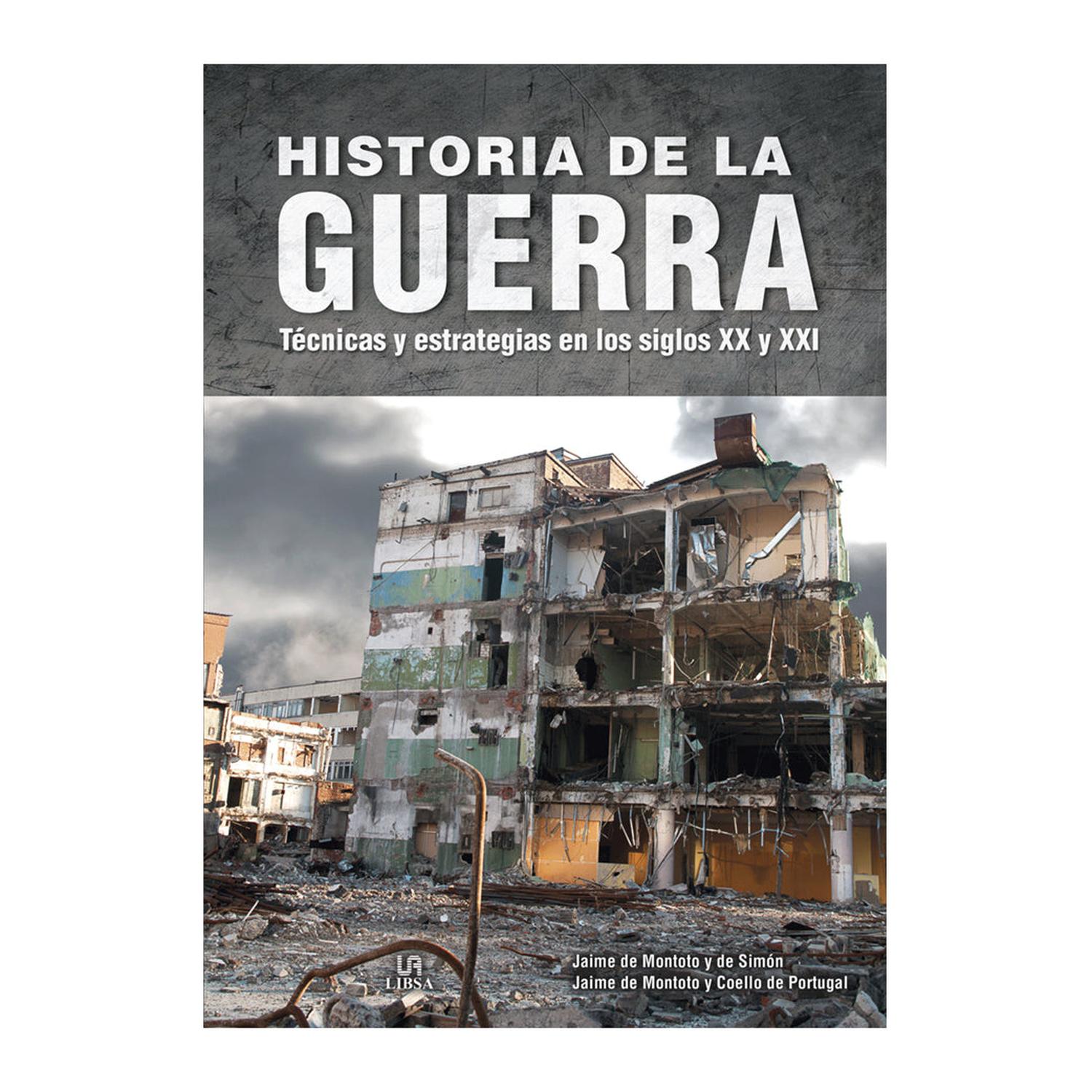 HISTORIA DE LA GUERRA - 1