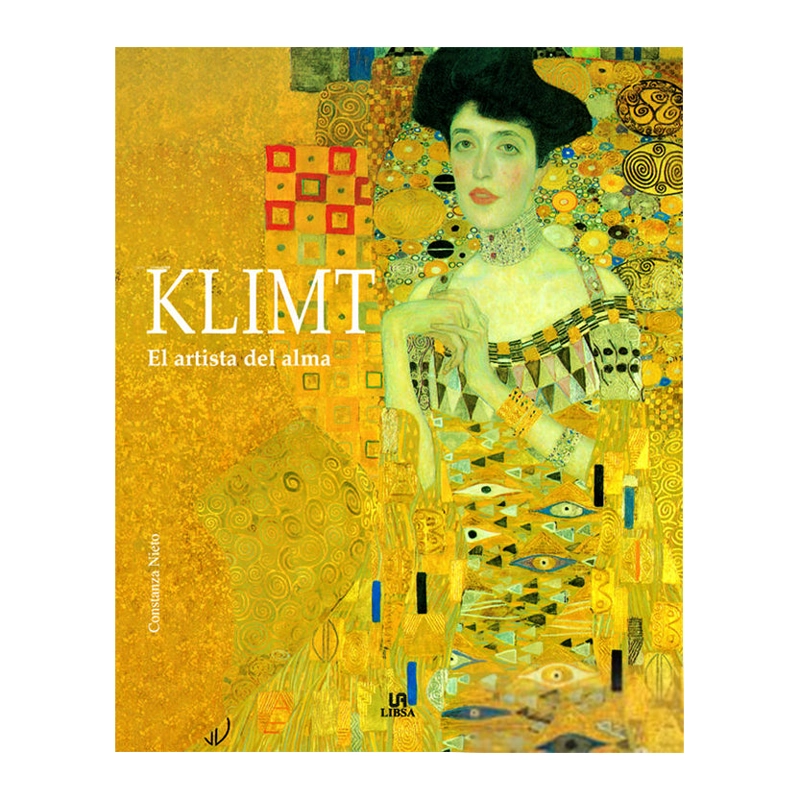 LIBRO KLIMT EL ARTISTA DEL ALMA - 1