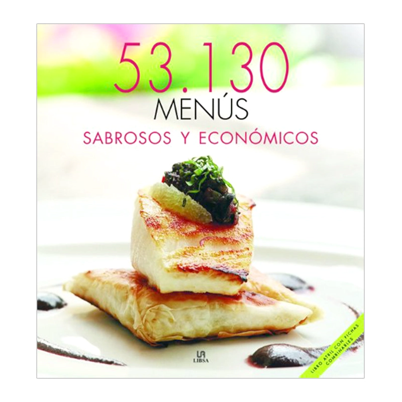 SABROSOS Y ECONOMICOS /53.130 - 1