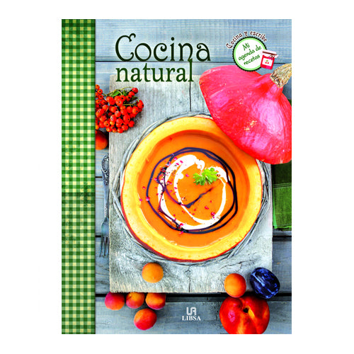 COCINA NATURAL - 1