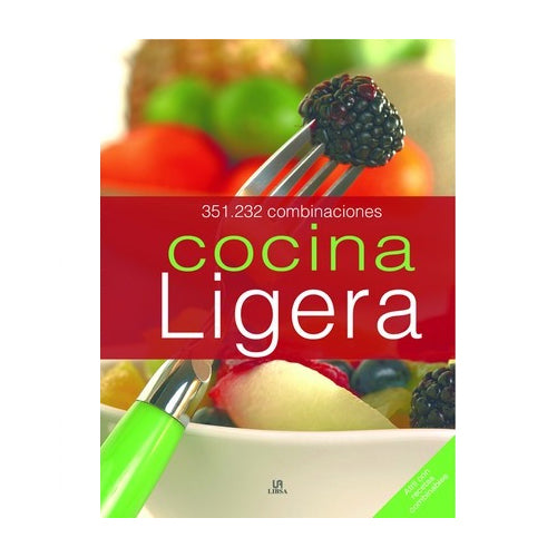 AG. COCINA LIGERA - 1