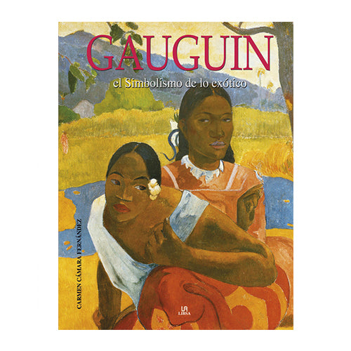 GAUGUIN EL SIMB.DE LO EXOTICO - 1