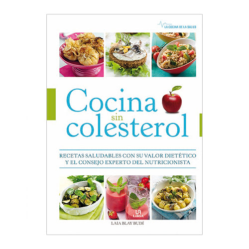 COCINA SIN COLESTEROL - 1