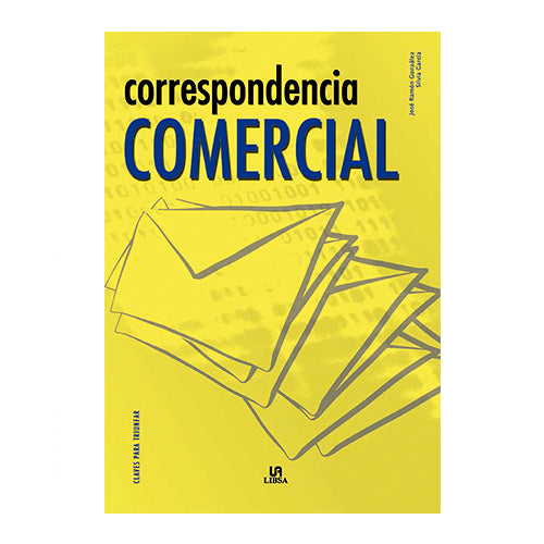 CORRESPONDENCIA COMERCIAL - 1