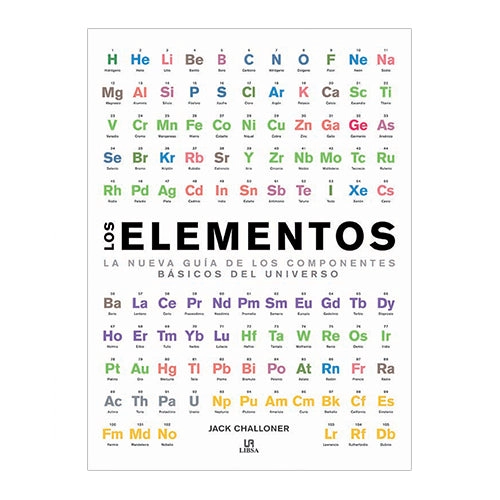 LIBRO LOS ELEMENTOS - 1