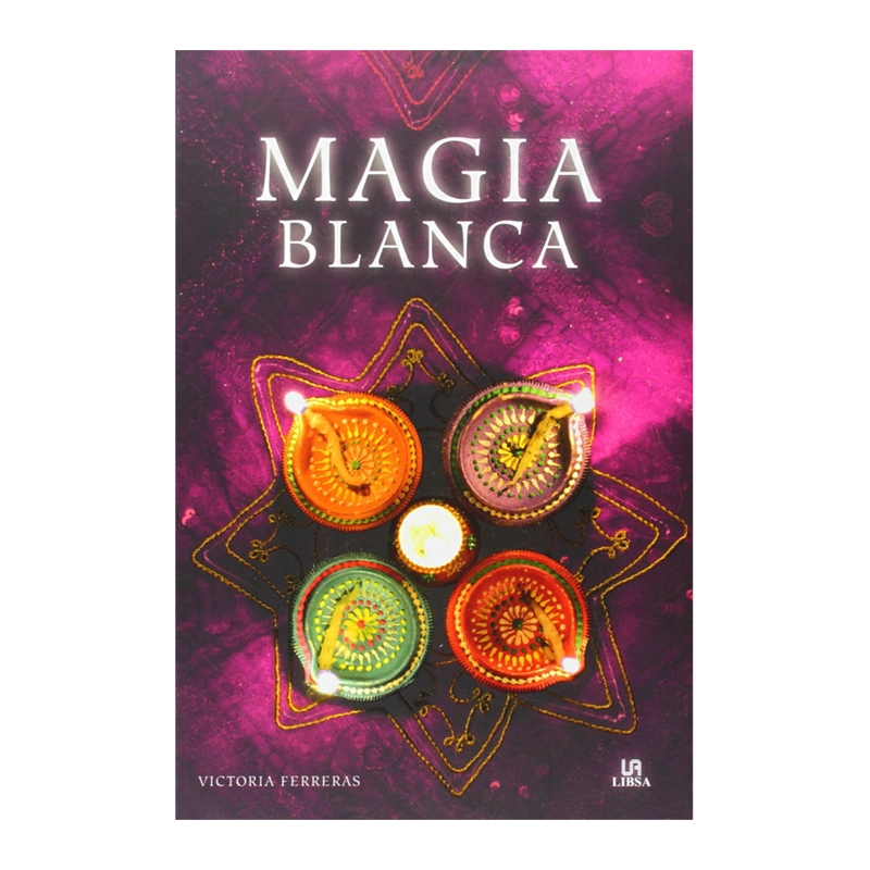 LIBRO MAGIA BLANCA - 1