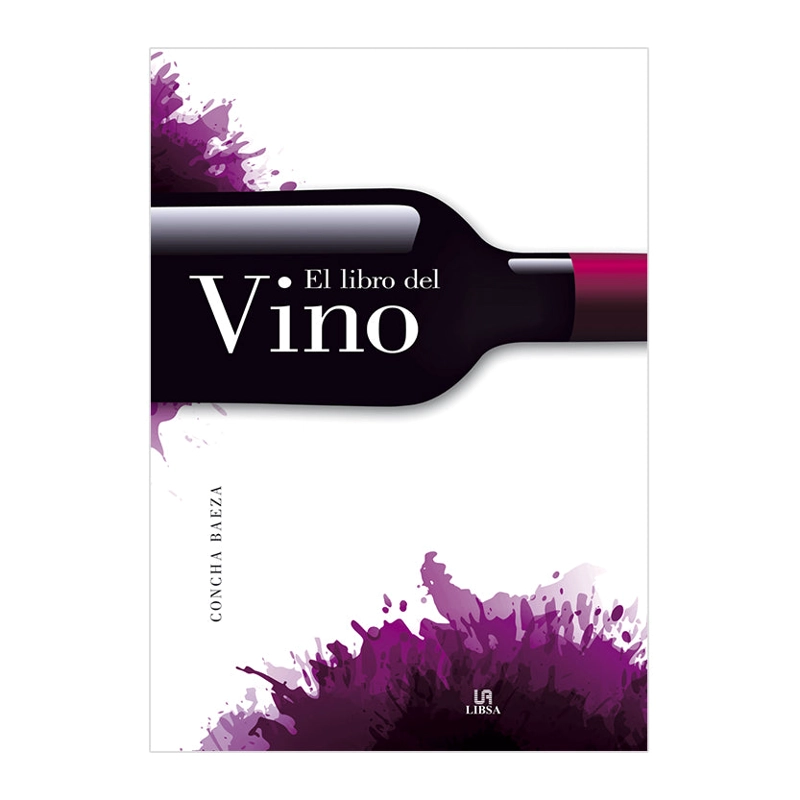 EL LIBRO DE VINO - LIBSA - 1