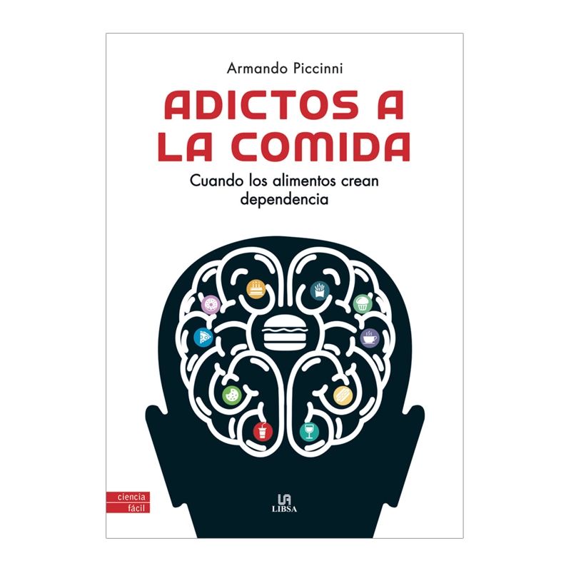 LIBRO ADICTOS A LA COMIDA - 1