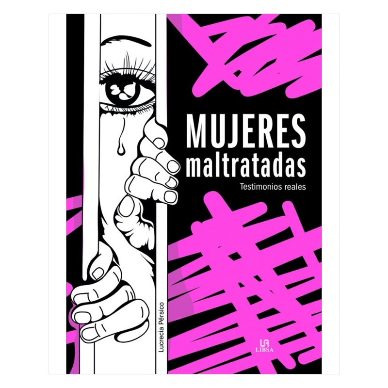 LIBRO MUJERES MALTRATADAS - 1