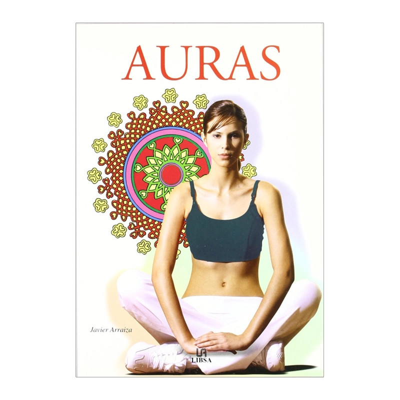 LIBRO AURAS - 1