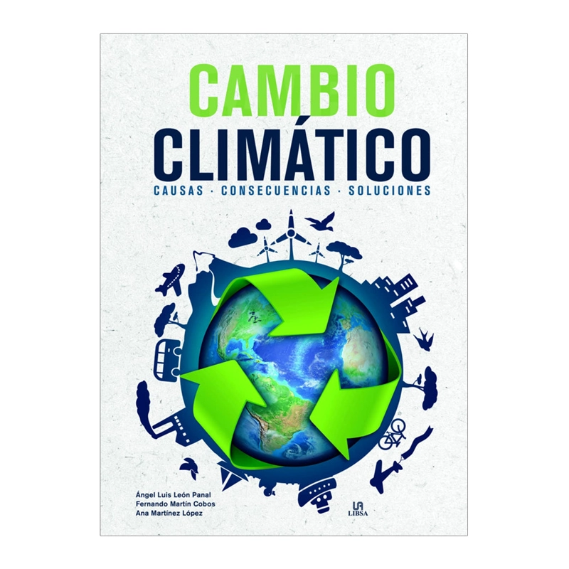 LIBRO CAMBIO CLIMATICO - 1