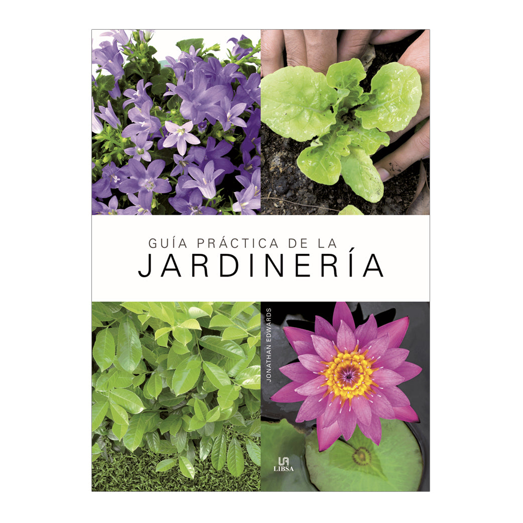 GUIA PRACTICA DE LA JARDINERIA - 1