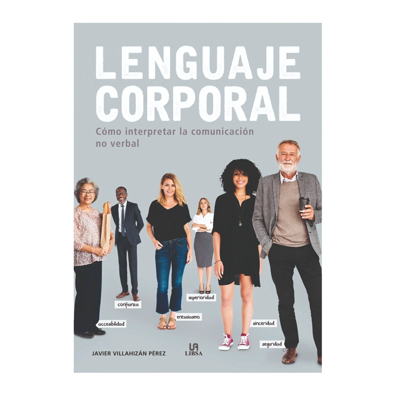 LIBRO LENGUAJE CORPORAL - LIBSA - 1
