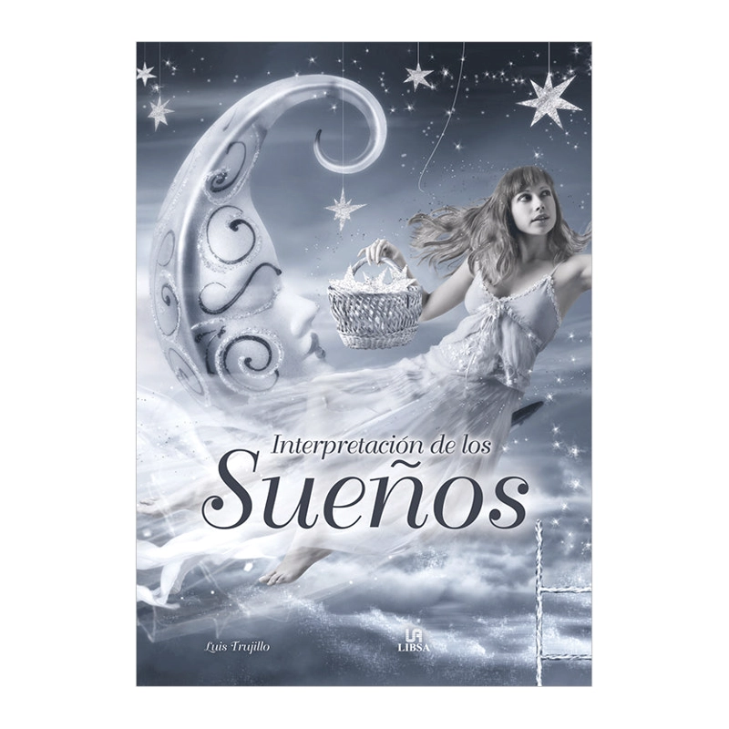 LIBRO INTERPRETACION DE LOS SUEÑOS - LIBSA - 1