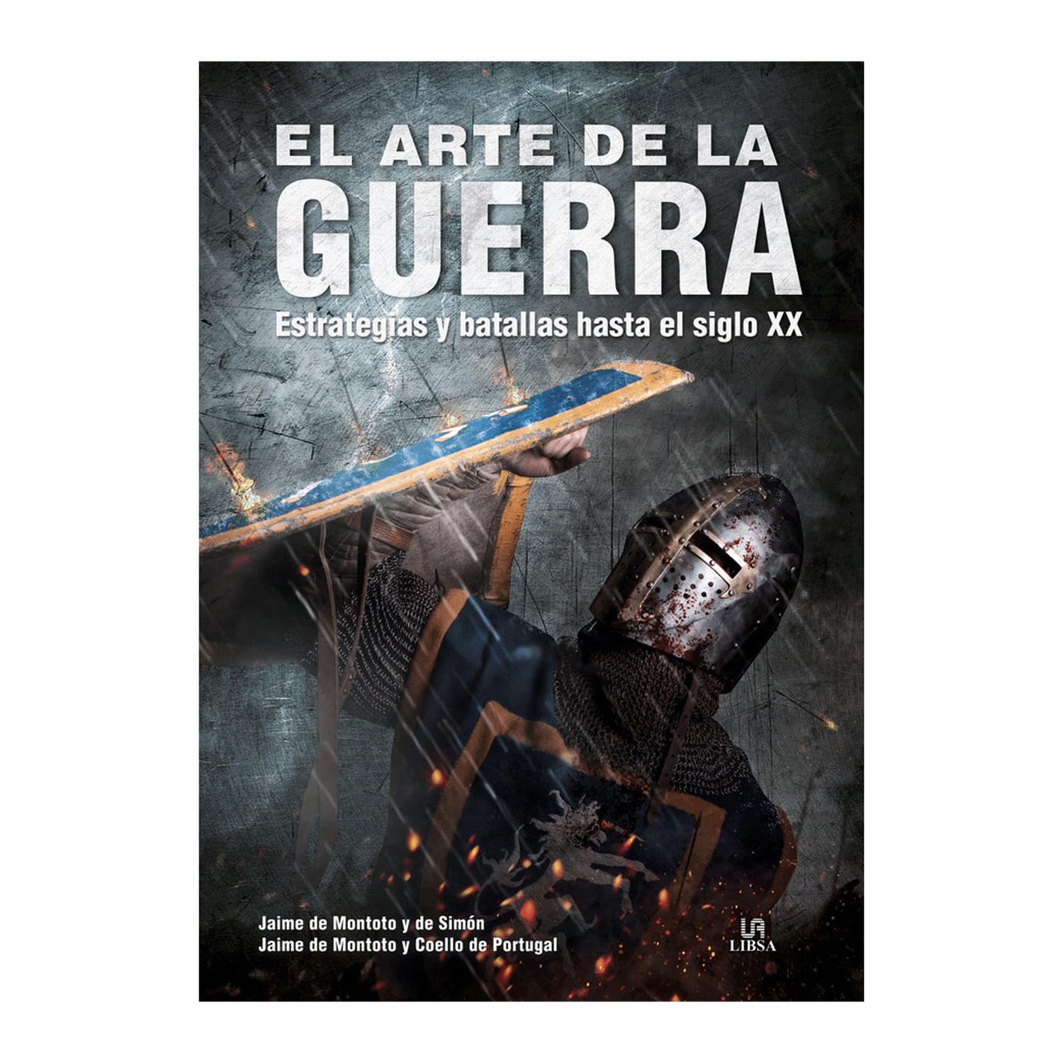 EL ARTE DE LA GUERRA - 1