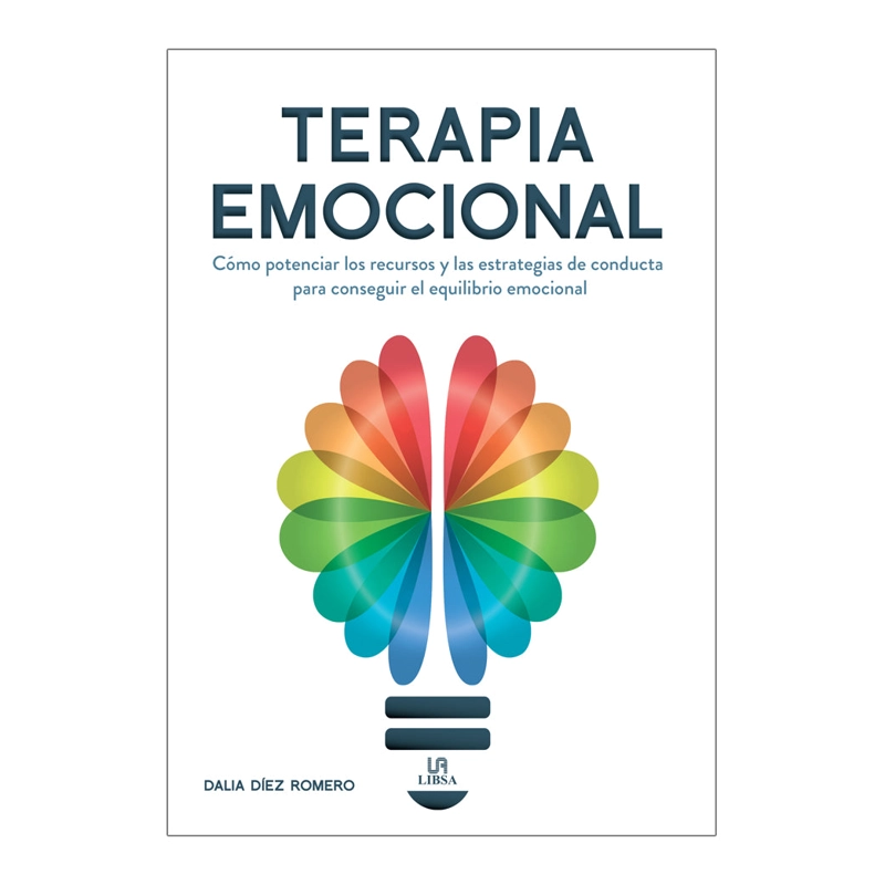 LIBRO TERAPIA EMOCIONAL - LIBSA - 1