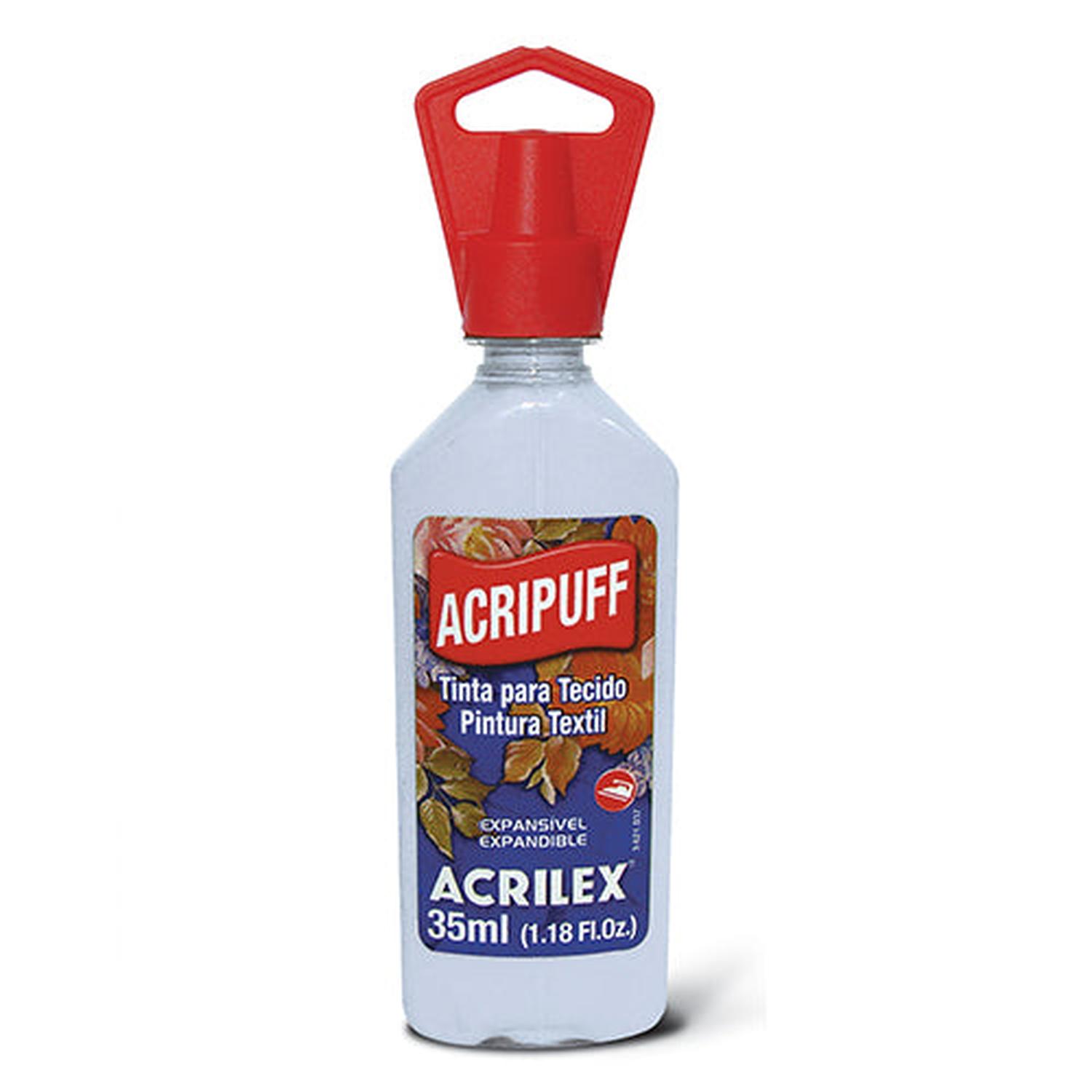 PINTURA DE GENERO CON EXPANSION ACRIPUFF 35 ML - 3